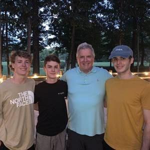 Meet your Posher, John